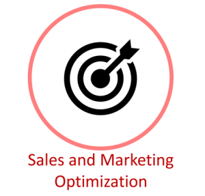 Sales and Marketing Emblem 